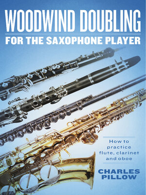 cover image of Woodwind Doubling for the Saxophonist